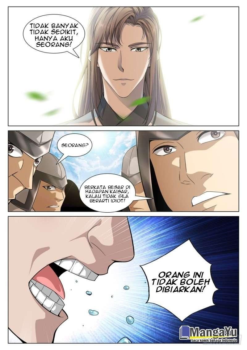 Strongest System Yan Luo chapter 52